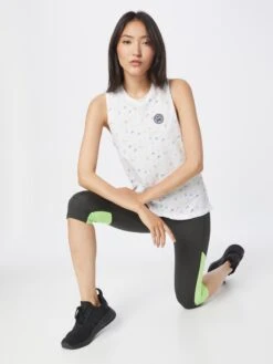 BIDI BADU Sporttops Sporttop Emefa Dames Wit 11 BIDI BADU Sporttops Sporttop Emefa Dames Wit -Sportieve Outfit Winkel 701c2bf8a371cf77dcda30f624f62b6f