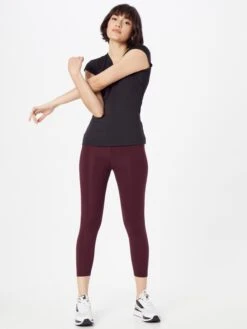 BIDI BADU Functionele Shirts Functioneel Shirt Bella 2.0 Dames Zwart -Sportieve Outfit Winkel 703575cf52d05de2bdaff1d3bb7bdf6f