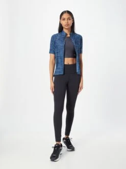 Endurance Functionele Shirts Functioneel Shirt Dora Dames Blauw / Navy -Sportieve Outfit Winkel 70d504ce2fb020dbcfca1ad88cb95bba