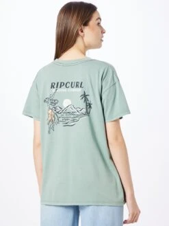 Rip Curl Functionele Shirts Functioneel Shirt DIAMOND BAY Dames Grijs -Sportieve Outfit Winkel 70de99e34813dc744d7aa6628d7430f4