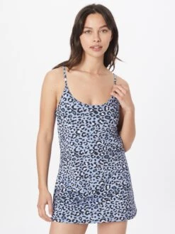 Onzie Sport Jurken Sportjurk Dames Lichtblauw -Sportieve Outfit Winkel 7139a15bf71aa25307605ef59847a5e2