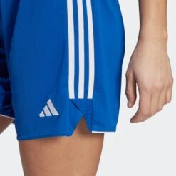 ADIDAS PERFORMANCE Shorts Regular Sportbroek Dames Hemelsblauw -Sportieve Outfit Winkel 715fbb3d2b0e4c0d192d9d8ce6e107c7