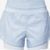 Varley Shorts Regular Sportbroek Fresno Dames Azuur -Sportieve Outfit Winkel 716ec05668d76d202ce8d3c7ccb7a52e