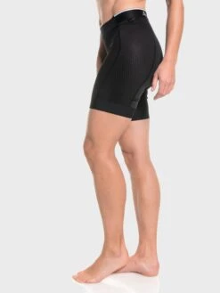 Schöffel Shorts Skinny Sportbroek Dames Zwart 10 Schöffel Shorts Skinny Sportbroek Dames Zwart -Sportieve Outfit Winkel 7193de2b514dd832c16dfe5694df50c7