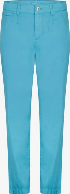 Angels Trainingsbroeken Loosefit Sportbroek Louisa Dames Blauw