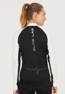 Trikots Tricot Bike Elite X1 Dames Zwart / Wit -Sportieve Outfit Winkel 71dbc79c95d25d3329deaff56104f6d1