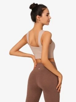 Low Support Bustier Sport Bh Olivia Dames Rosa -Sportieve Outfit Winkel 71e5fe20df1824fd1f16b176aa451653