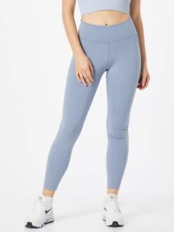 Nike Sportleggings Skinny Sportbroek Dames Lichtblauw 9 Nike Sportleggings Skinny Sportbroek Dames Lichtblauw -Sportieve Outfit Winkel 72115e549e0a0aa8dbc6eca4799a2d35