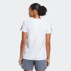 ADIDAS PERFORMANCE Functionele Shirts Tricot Dames Wit -Sportieve Outfit Winkel 72595be49e3b35b44c6d976ea30f38f3