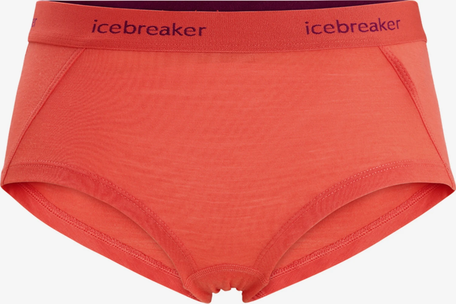 Icebreaker Functioneel Ondergoed Sportondergoed Dames Rood 3 Icebreaker Functioneel Ondergoed Sportondergoed Dames Rood