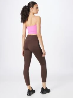 Röhnisch Sportleggings Skinny Sportbroek KAY Dames Donkerbruin -Sportieve Outfit Winkel 73d5135036d918394842bdc7092dabe4