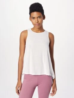 Marika Sporttops Sporttop Dames Wit Gemêleerd 9 Marika Sporttops Sporttop Dames Wit Gemêleerd -Sportieve Outfit Winkel 74037312cb4b2e17ed95902fa2888e18