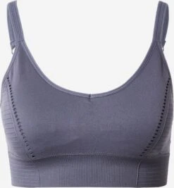 Marika Medium Support Bustier Sport Bh MARY Dames Blauw