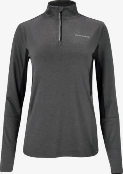 Endurance Longsleeves Functioneel Shirt JOCEE Dames Grijs