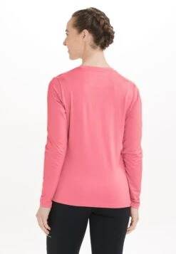 Longsleeves Functioneel Shirt Sustainable X1 Elite Dames Pink -Sportieve Outfit Winkel 74ad48050d78c6b1fce4917e727f7ec2