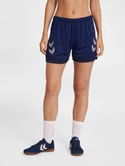 Hummel Shorts Regular Sportbroek Poly Dames Marine 12 Hummel Shorts Regular Sportbroek Poly Dames Marine -Sportieve Outfit Winkel 75ddade1dabf810376afe988a1a11792