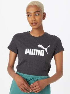 Puma T-shirts Functioneel Shirt Dames Donkergrijs 9 Puma T-shirts Functioneel Shirt Dames Donkergrijs -Sportieve Outfit Winkel 75ee918a25123f5f995590d68f57735f