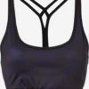 Sporttops Sporttop SHIVA Dames Navy -Sportieve Outfit Winkel 779a1d7f75a666f97664a1937b062218