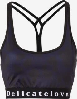 Sporttops Sporttop SHIVA Dames Navy