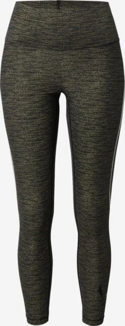CASALL Sportleggings Skinny Sportbroek Dames Goud