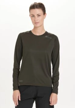 Endurance Longsleeves Functioneel Shirt JANNIE Dames Donkergroen 15 Endurance Longsleeves Functioneel Shirt JANNIE Dames Donkergroen -Sportieve Outfit Winkel 78c3fc5b661e2b96cfaa2033650fc86d