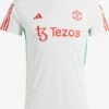 ADIDAS PERFORMANCE Functionele Shirts Tricot Manchester United Tiro 23 Dames Wit