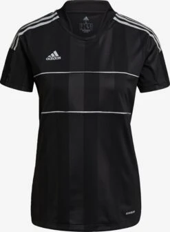ADIDAS PERFORMANCE Functionele Shirts Tricot Tiro Dames Zwart