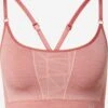 Hummel Low Support Bustier Sport Bh Dames Rosa -Sportieve Outfit Winkel 792bae89cd984c405f21f0e15def2340