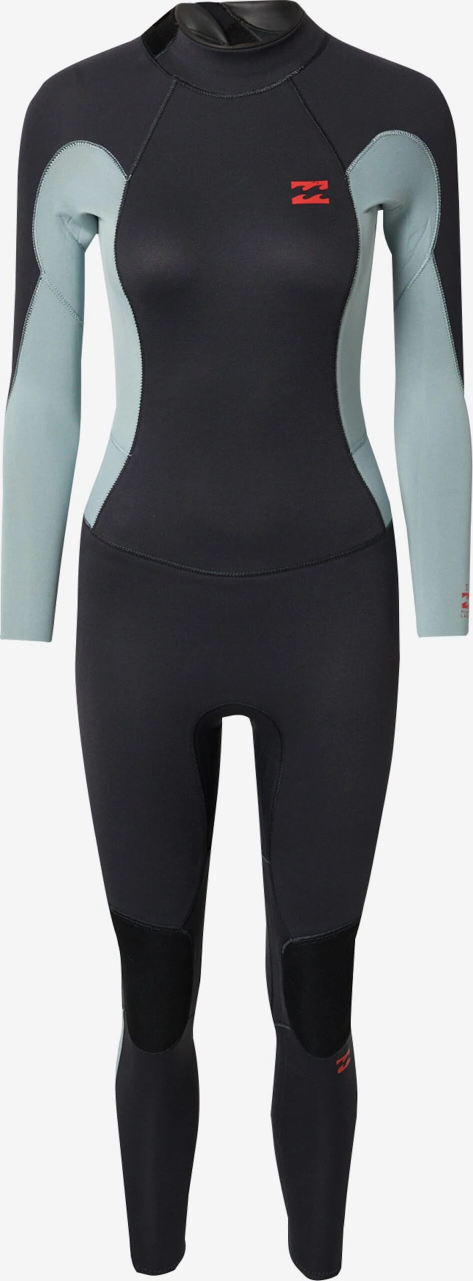 Billabong Zwem- & Surfkleding Wetsuit Dames Donkergrijs 3 Billabong Zwem- & Surfkleding Wetsuit Dames Donkergrijs