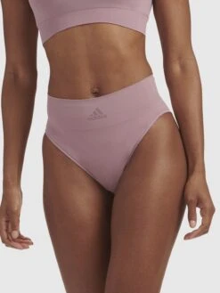Adidas Sportswear Functioneel Ondergoed Sportondergoed Sport Active Seamless Dames Mauve -Sportieve Outfit Winkel 79d4b456a5c47b284477f9021ece00f4
