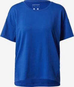 Functionele Shirts Functioneel Shirt Dames Royal Blue/koningsblauw