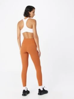 Nike Sportleggings Skinny Sportbroek Dames Oranje -Sportieve Outfit Winkel 7ad7fbc3526b53c54d9316b02f2ecaec