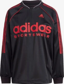 Adidas Sportswear Trikots Tricot Dames Zwart