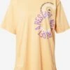 Adidas By Stella Mccartney T-shirts Functioneel Shirt Dames Safraan
