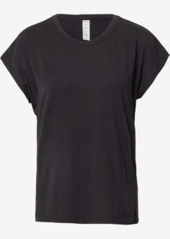 Marika T-shirts Functioneel Shirt EMMALINE Dames Zwart