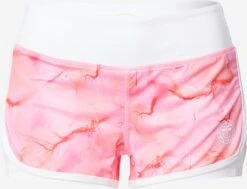 BIDI BADU Shorts Regular Sportbroek Chidera Dames Pink / Rosa