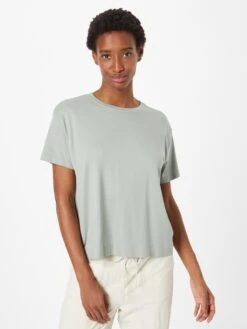 ATHLECIA Functionele Shirts Functioneel Shirt Laimeia Dames Pastelblauw -Sportieve Outfit Winkel 7bb934e9020793cf2573fa3d5feaf80b