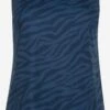 Head Sporttops Sporttop AGILITY Dames Blauw / Donkerblauw