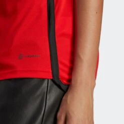 ADIDAS PERFORMANCE Trikots Tricot Belgien 22 Dames Rood 16 ADIDAS PERFORMANCE Trikots Tricot Belgien 22 Dames Rood -Sportieve Outfit Winkel 7dd8a218e4cd42bd1c69e0780636927e