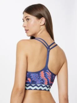 Medium Support Bustier Sport Bh SHIVA Dames Blauw 7 Medium Support Bustier Sport Bh SHIVA Dames Blauw -Sportieve Outfit Winkel 7df2e66c1246c2bfcc47852144b41e9b