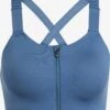 Adidas Sportswear Sport Behas High Support Sport Bh Dames Blauw -Sportieve Outfit Winkel 7e24e93868538b06e7c06f626c2b9cb5