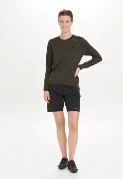 Endurance Longsleeves Functioneel Shirt JANNIE Dames Donkergroen 16 Endurance Longsleeves Functioneel Shirt JANNIE Dames Donkergroen -Sportieve Outfit Winkel 7eb9d9d508c630bcb31c49e6d778b4f1