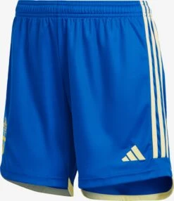 ADIDAS PERFORMANCE Shorts Loosefit Sportbroek Dames Royal Blue/koningsblauw