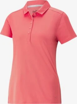 Puma T-shirts Functioneel Shirt Dames Pink