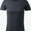 Endurance Functionele Shirts Functioneel Shirt Korrl Dames Zwart Gemêleerd -Sportieve Outfit Winkel 7fa54c55ba74f229c04009167a1eded1