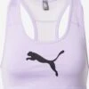 Puma Medium Support Bustier Sport Bh 4Keeps Dames Lichtlila 2 Puma Medium Support Bustier Sport Bh 4Keeps Dames Lichtlila -Sportieve Outfit Winkel 7fcbea088bd531c8b1a540f95e258e9b