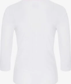 BIDI BADU Longsleeves Functioneel Shirt Ariana Tech Dames Wit -Sportieve Outfit Winkel 81b6aff0b13b2673c600cfc54ca8dc87