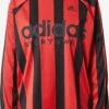 Adidas Sportswear Trikots Tricot Dames Rood -Sportieve Outfit Winkel 8236dfcf24f9d2dd147013bb875283bb