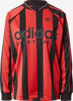 Adidas Sportswear Trikots Tricot Dames Rood