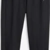 Puma Trainingsbroeken Tapered Sportbroek Dames Zwart